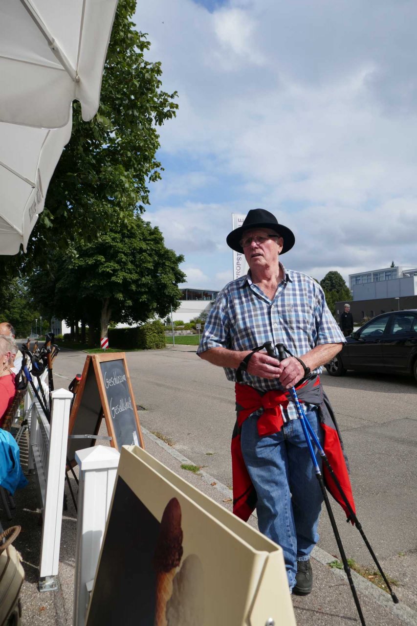 09 September - übers Pfaffenloh nach Westerhofen